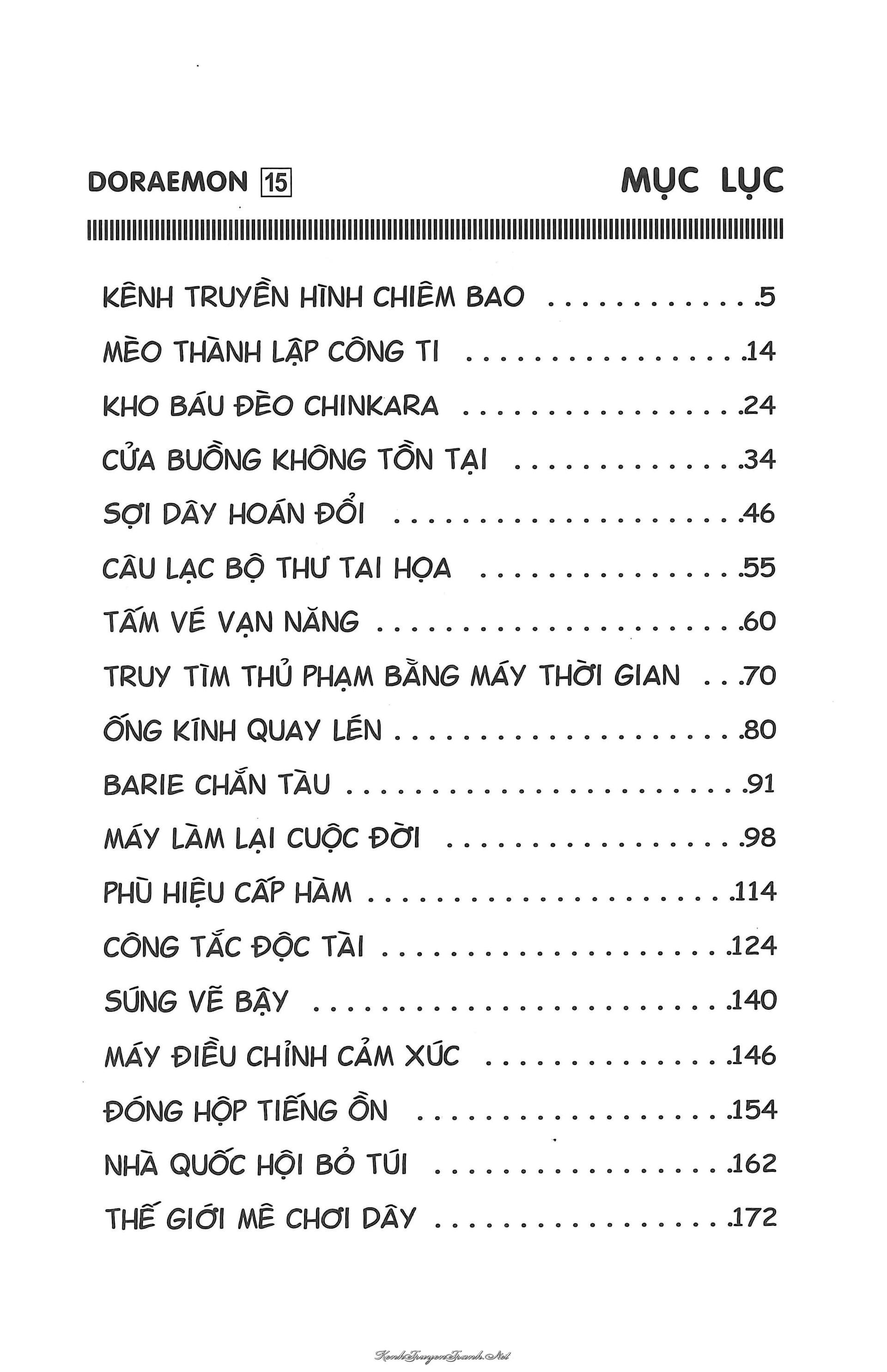 Kênh Truyện Tranh