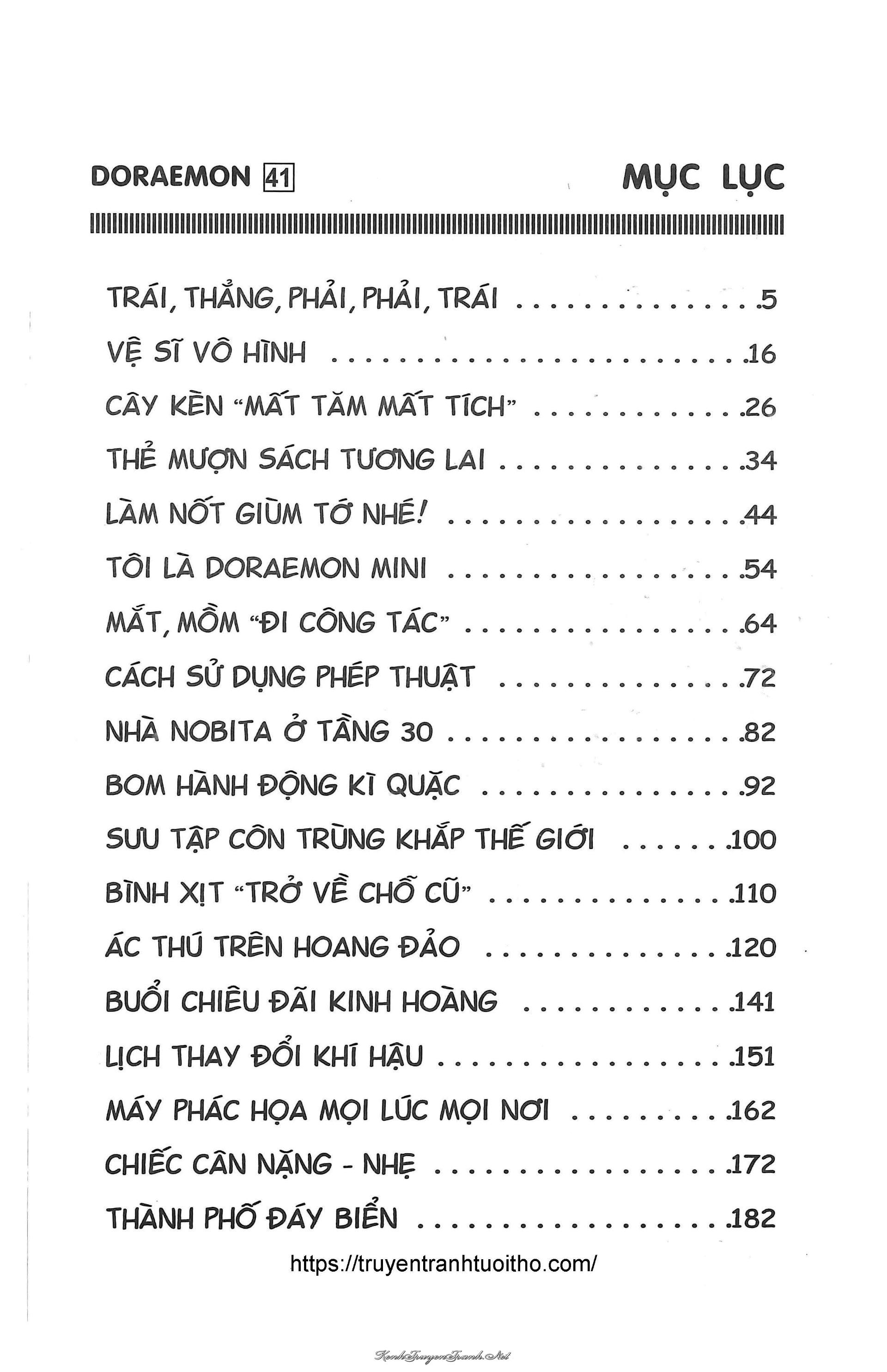 Kênh Truyện Tranh