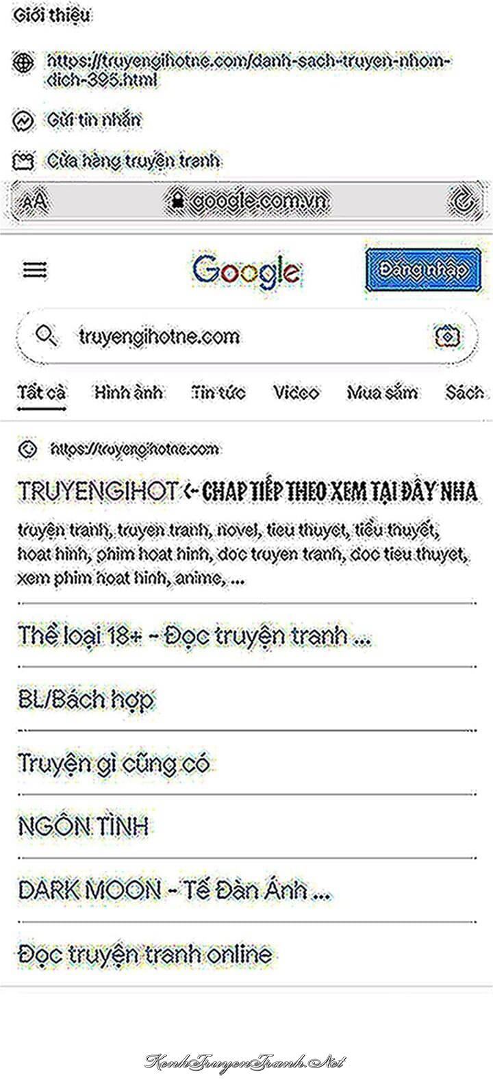 Kênh Truyện Tranh