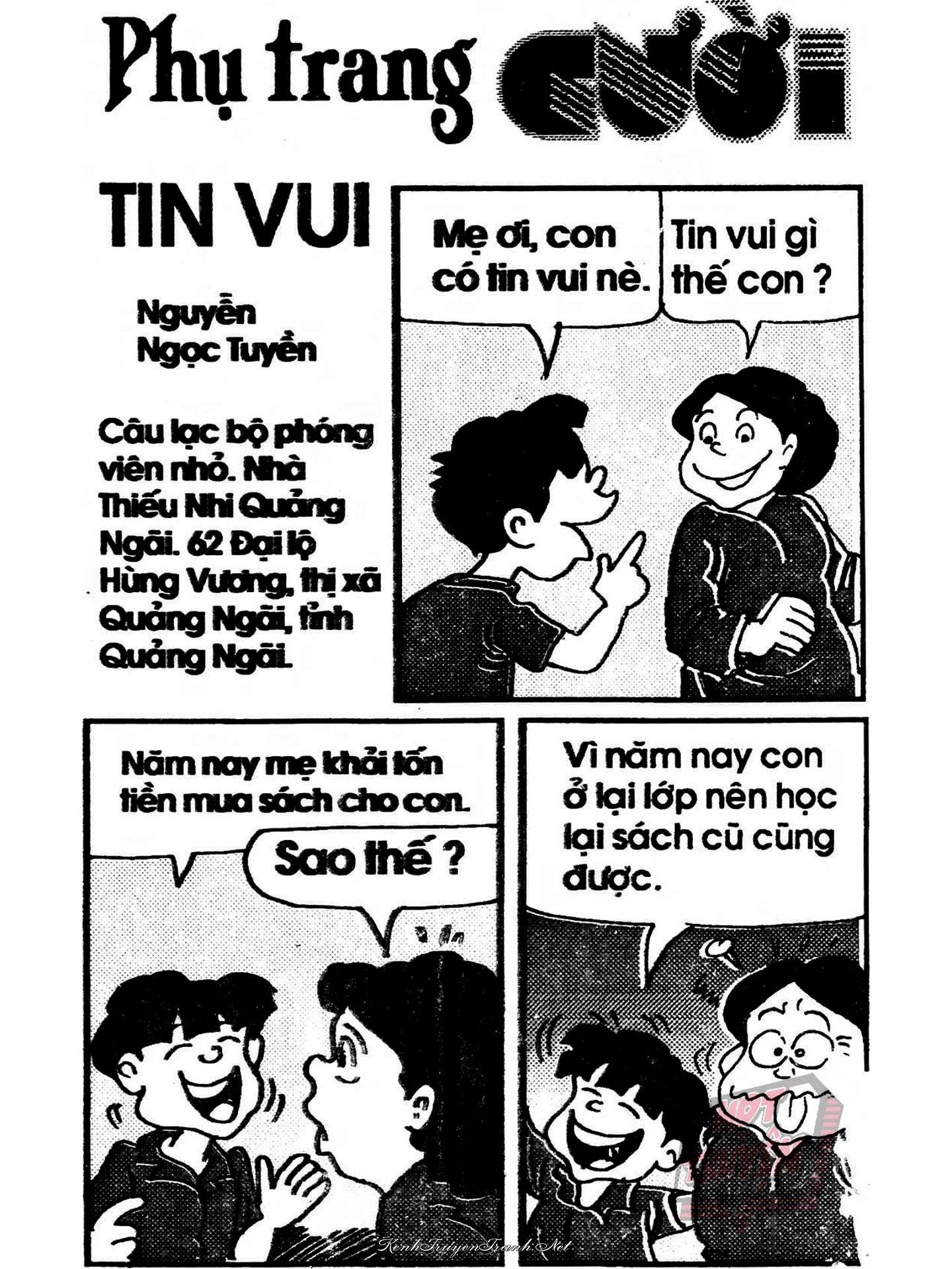 Kênh Truyện Tranh