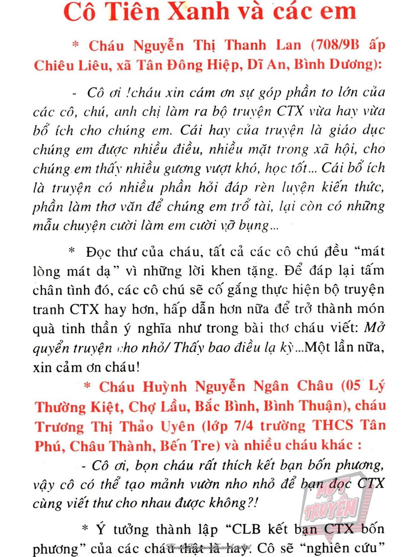 Kênh Truyện Tranh