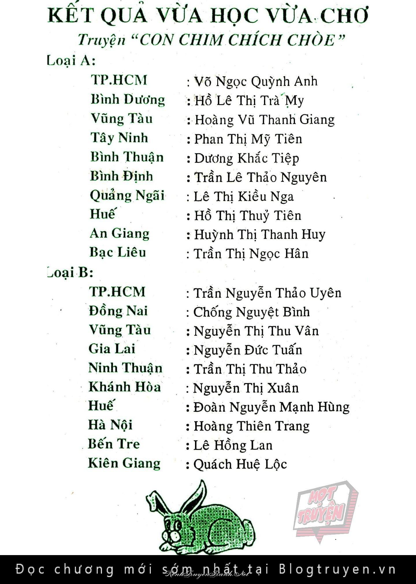 Kênh Truyện Tranh