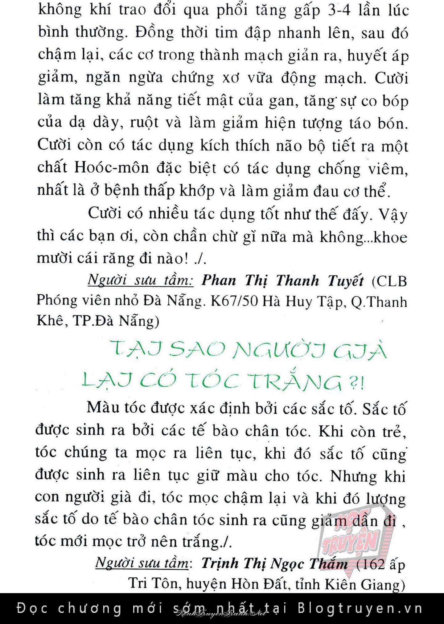 Kênh Truyện Tranh