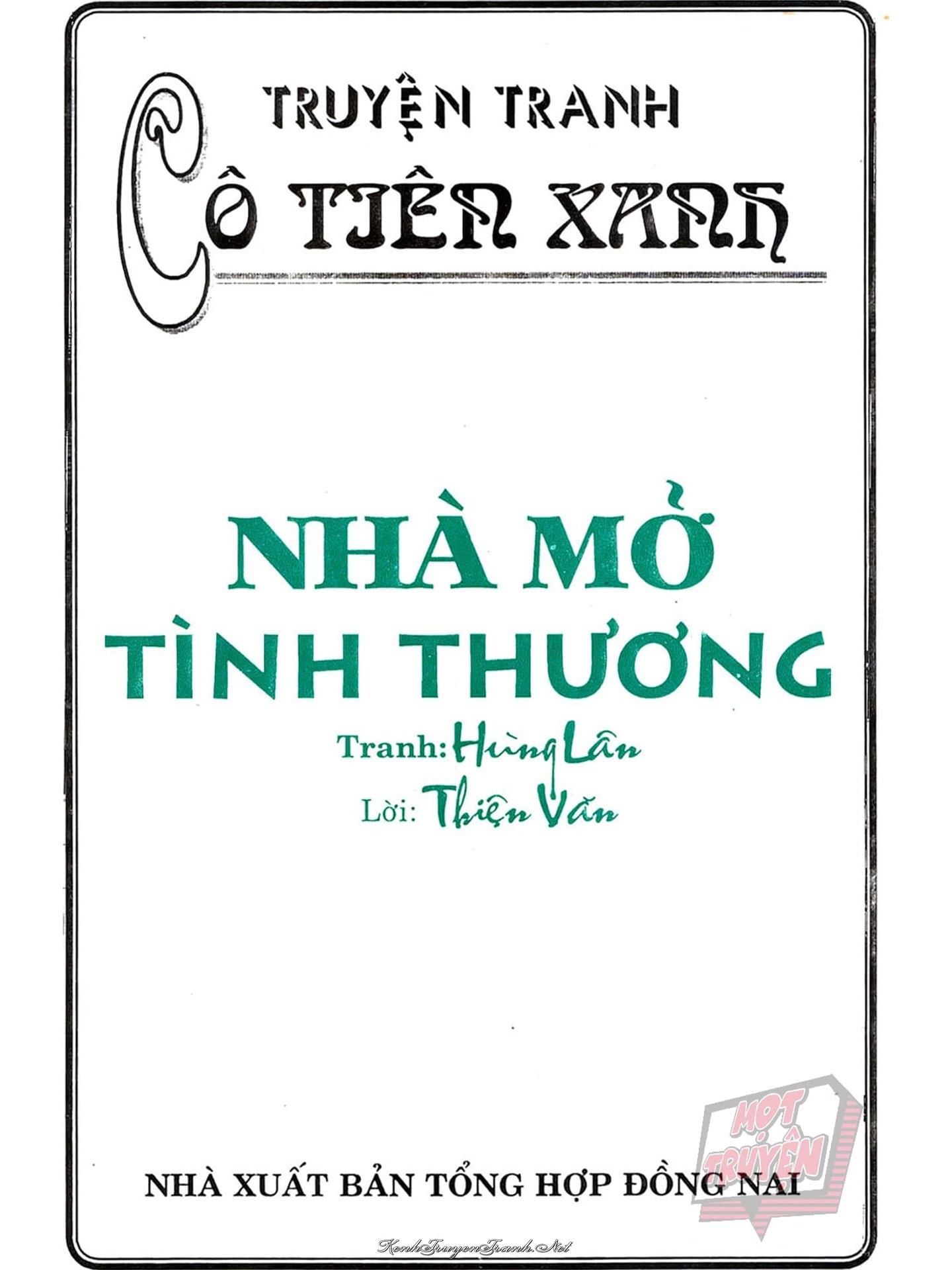 Kênh Truyện Tranh