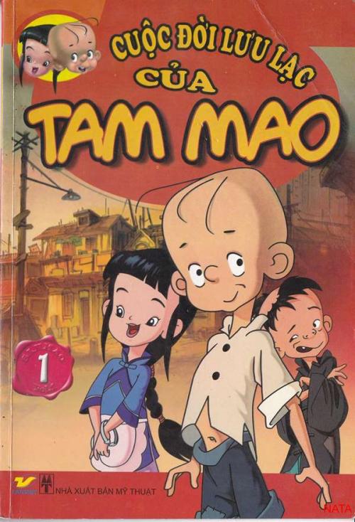Cuộc đời lưu lạc của Tam Mao