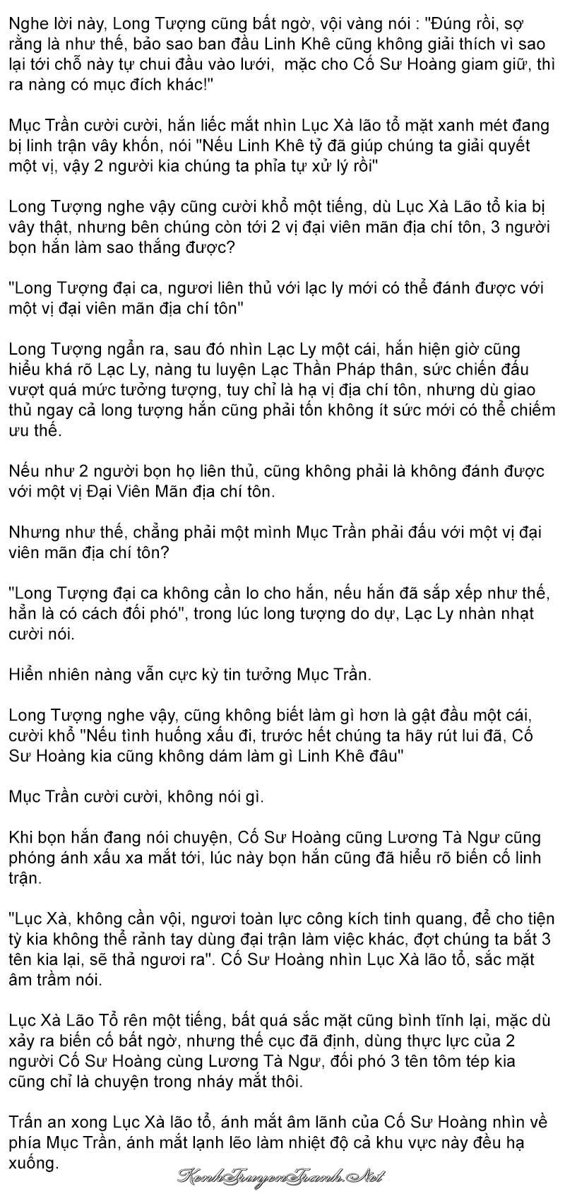 Kênh Truyện Tranh