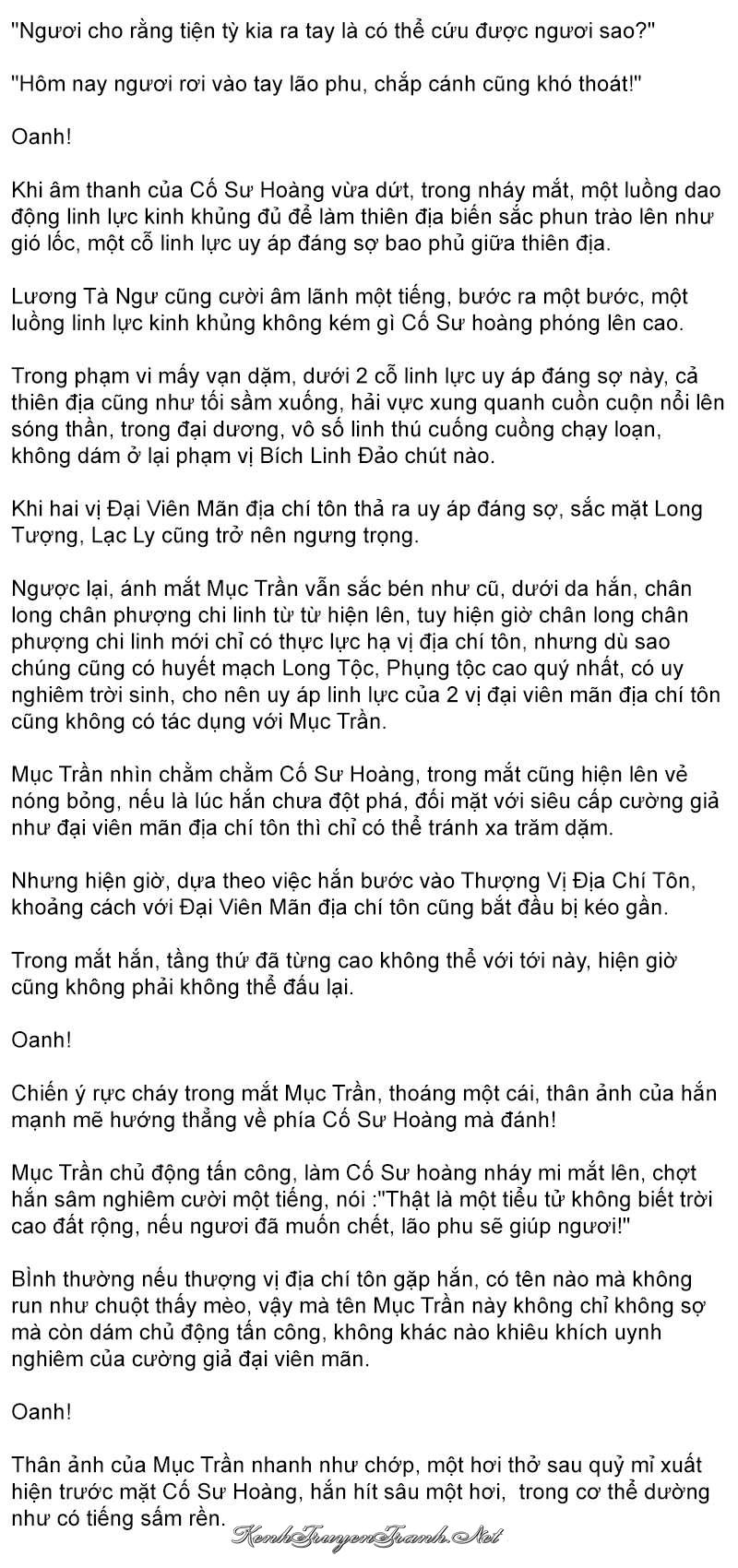 Kênh Truyện Tranh