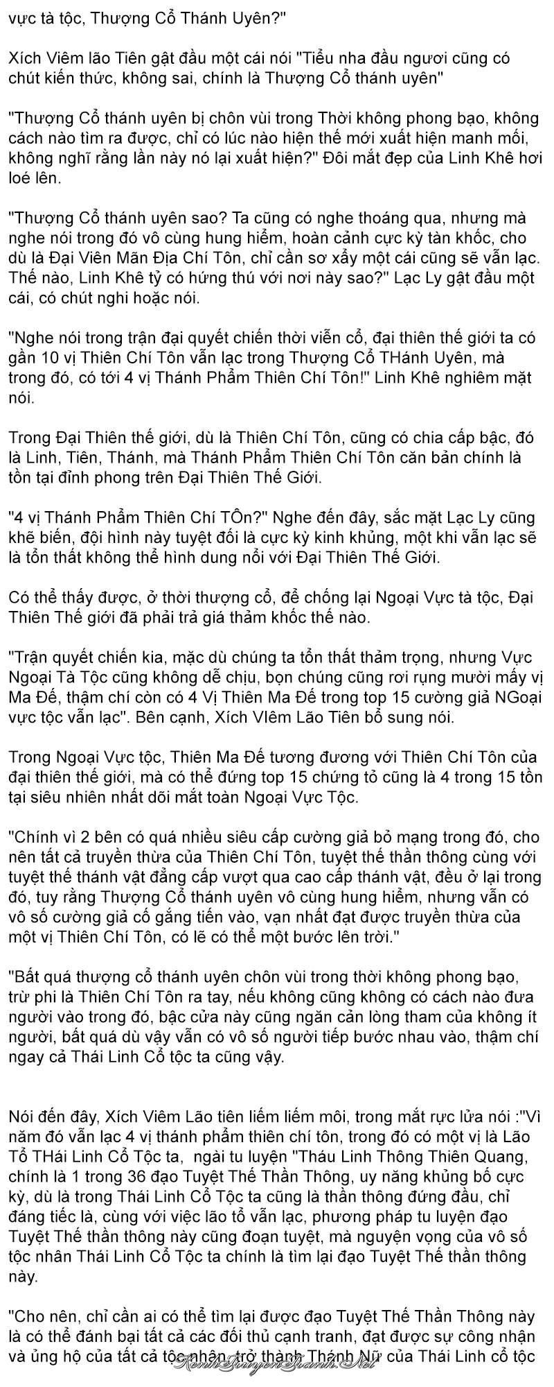 Kênh Truyện Tranh