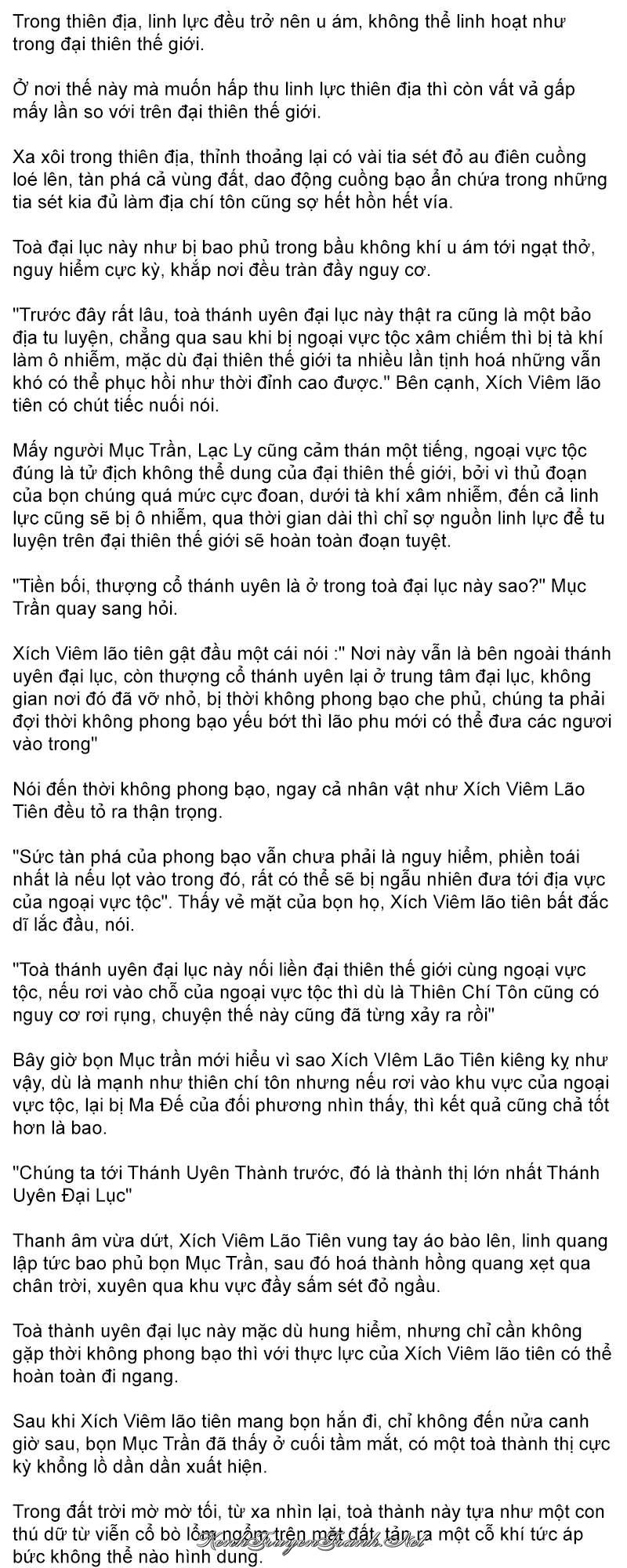 Kênh Truyện Tranh