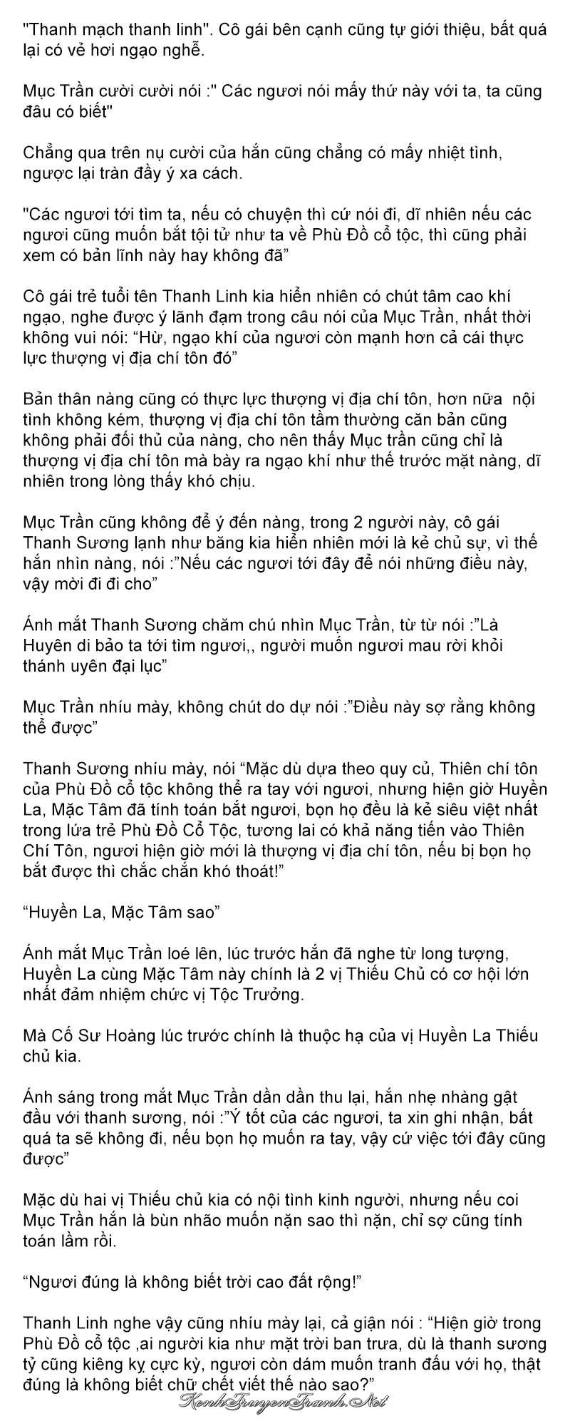 Kênh Truyện Tranh