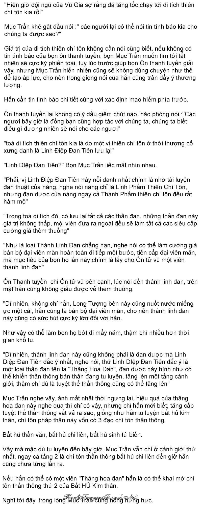 Kênh Truyện Tranh