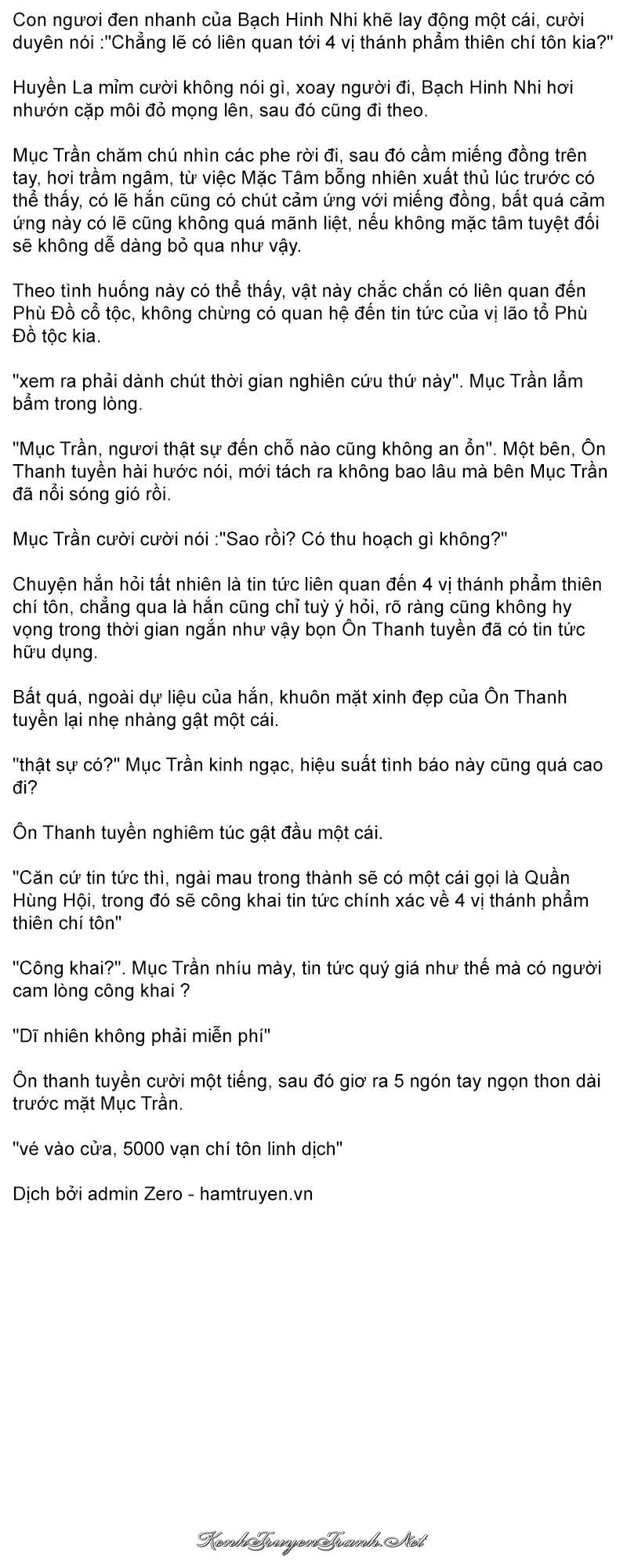 Kênh Truyện Tranh