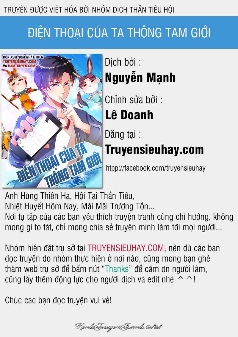 Kênh Truyện Tranh