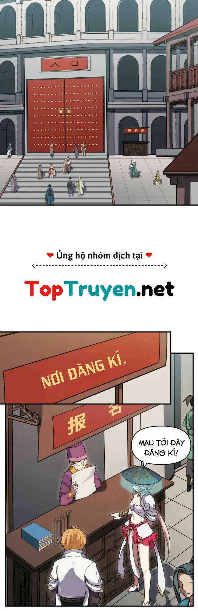 Kênh Truyện Tranh