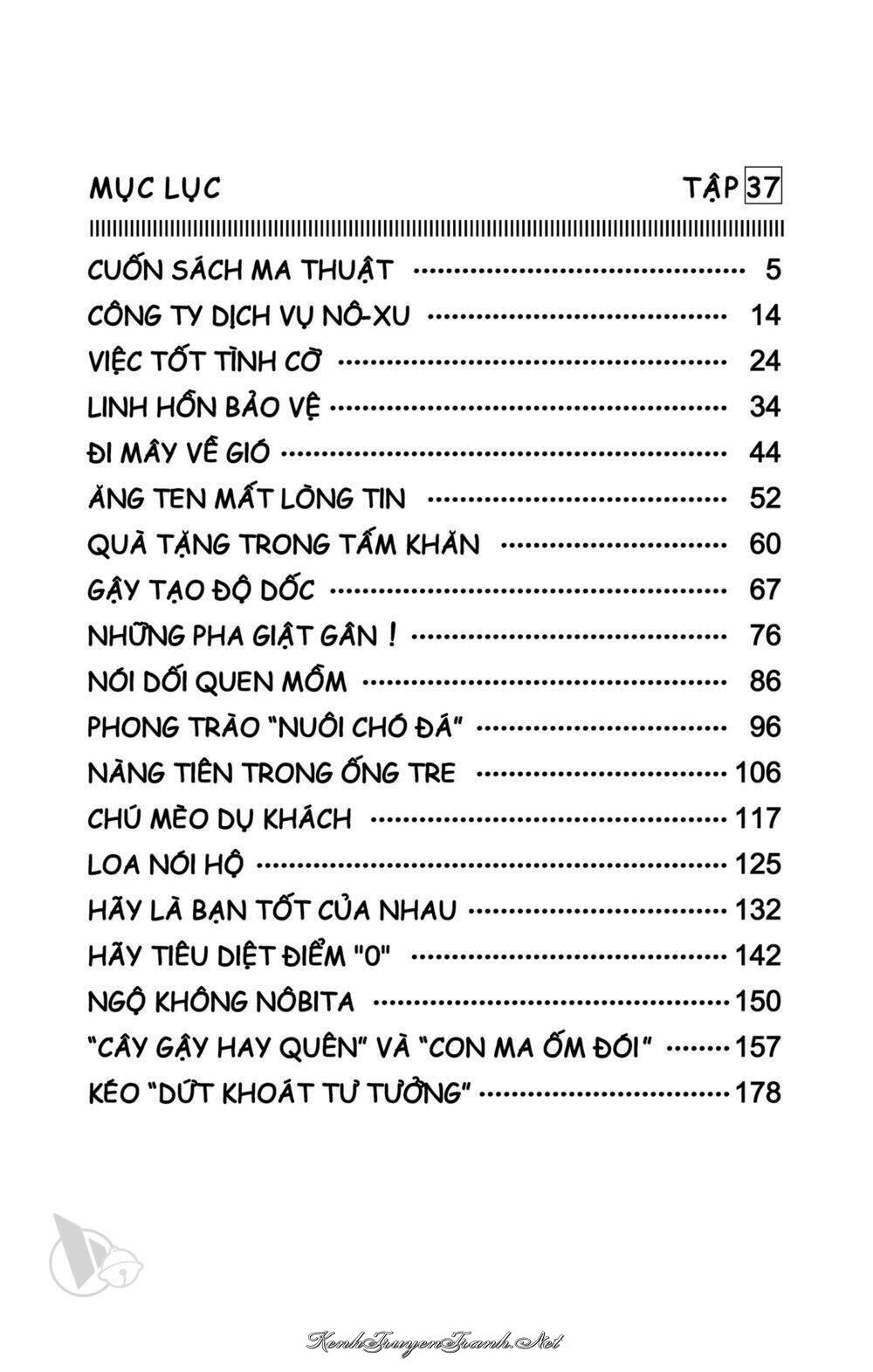 Kênh Truyện Tranh