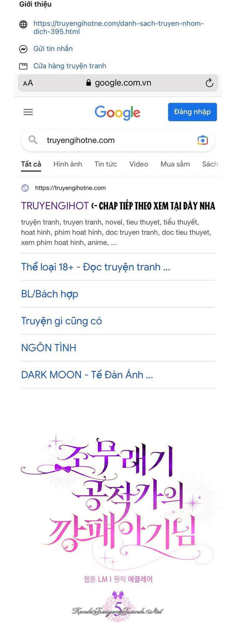 Kênh Truyện Tranh