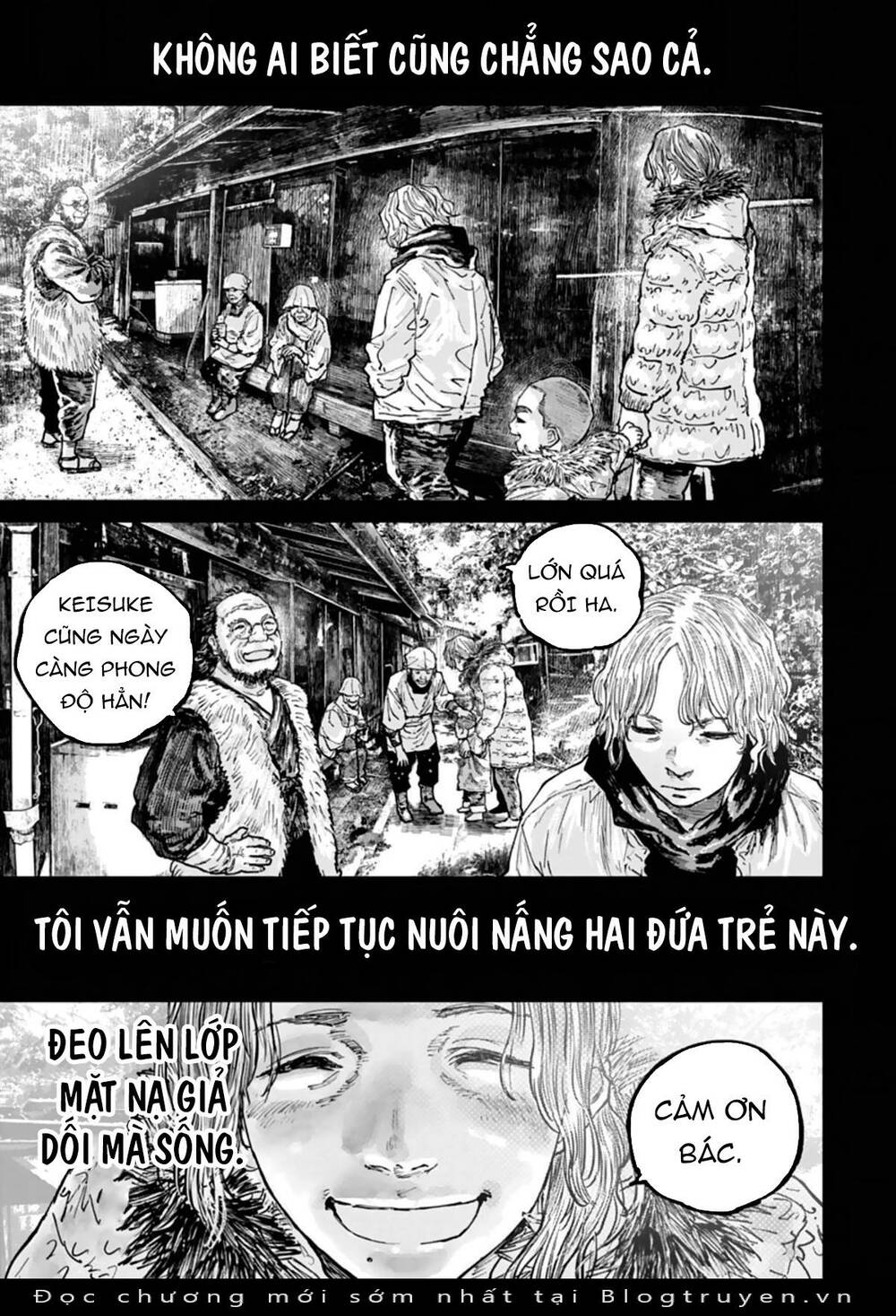 Kênh Truyện Tranh
