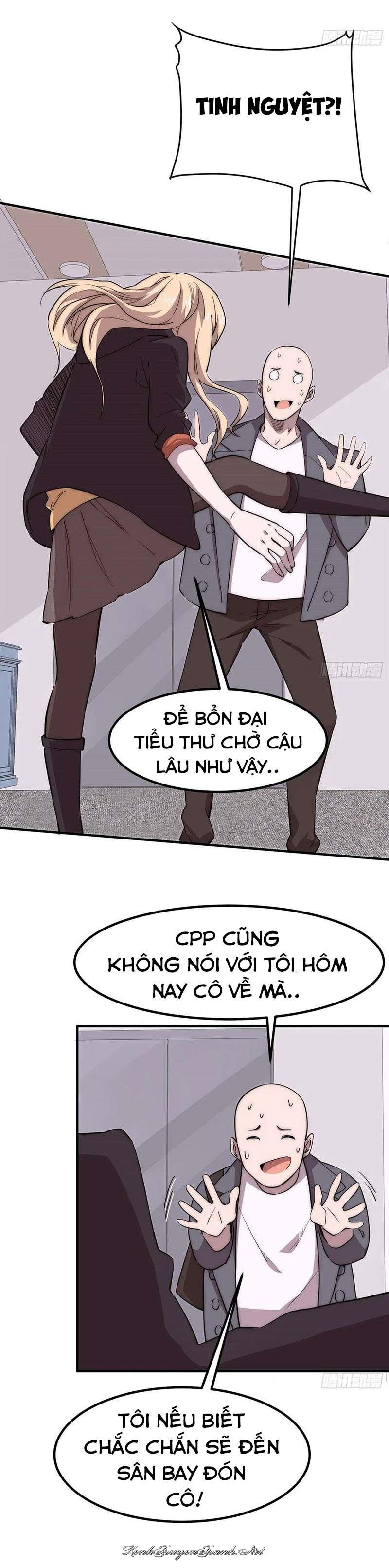 Kênh Truyện Tranh