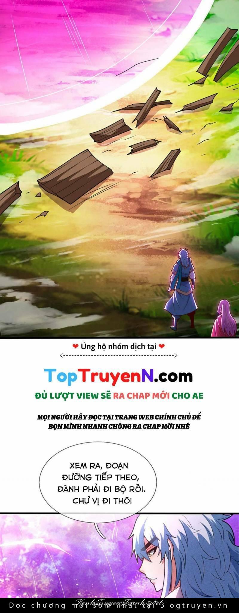 Kênh Truyện Tranh