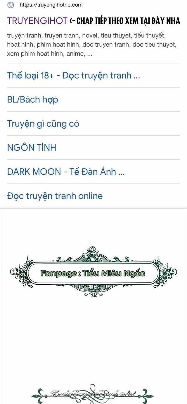 Kênh Truyện Tranh