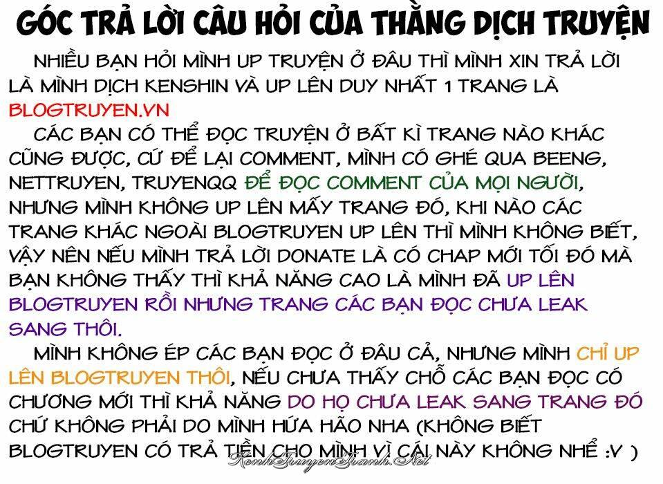 Kênh Truyện Tranh