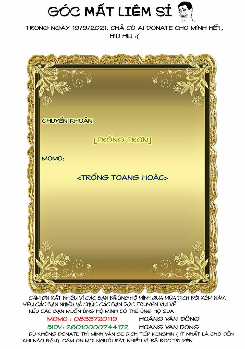 Kênh Truyện Tranh
