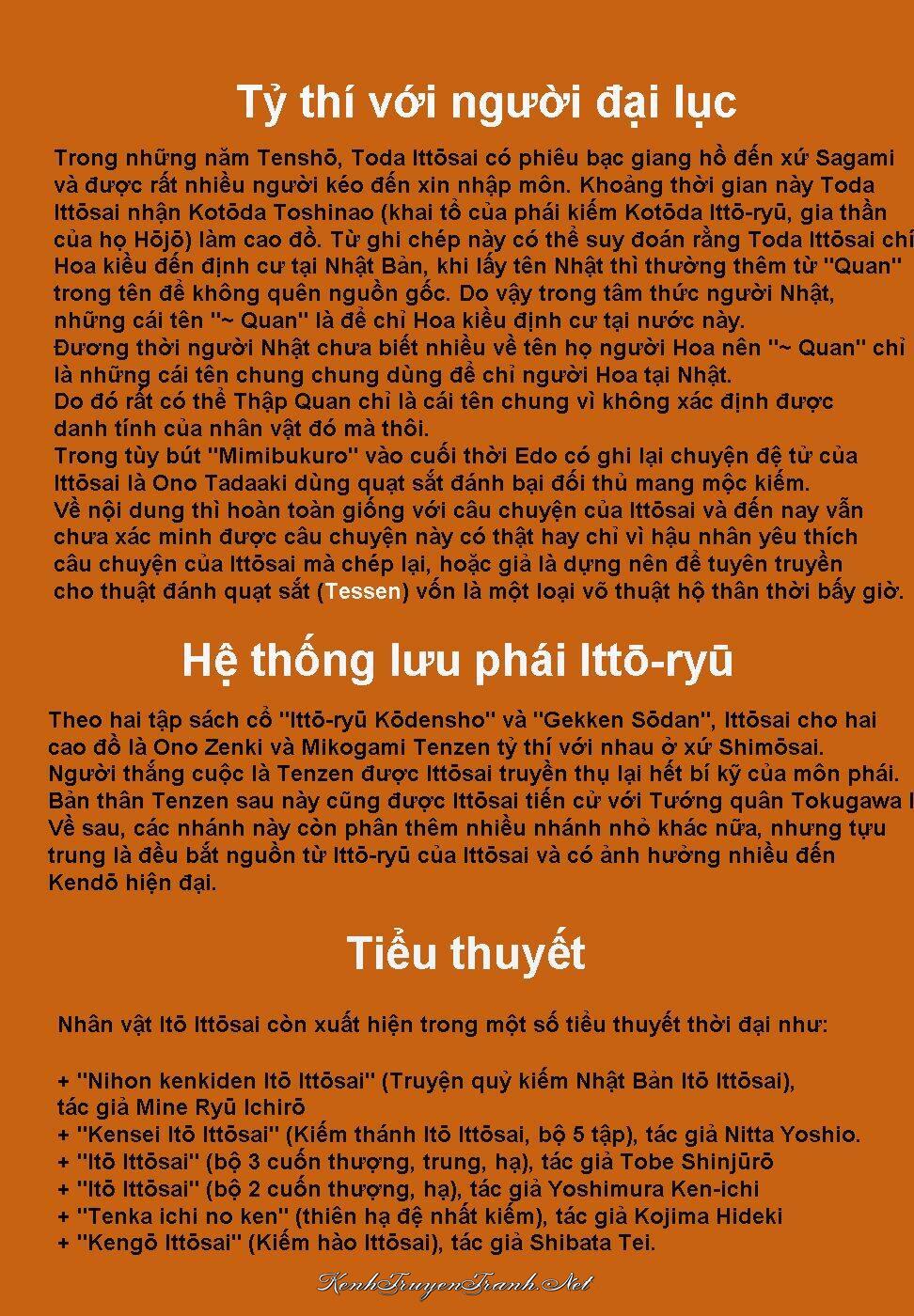 Kênh Truyện Tranh