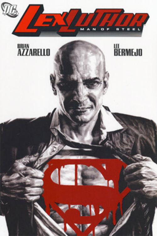 Lex Luthor: Man of Steel 2010 (Luthor)