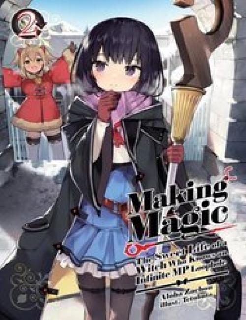 Maryoku na Majo ni Narimashita: Souzou Mahou de Kimama na Isekai Seikatsu