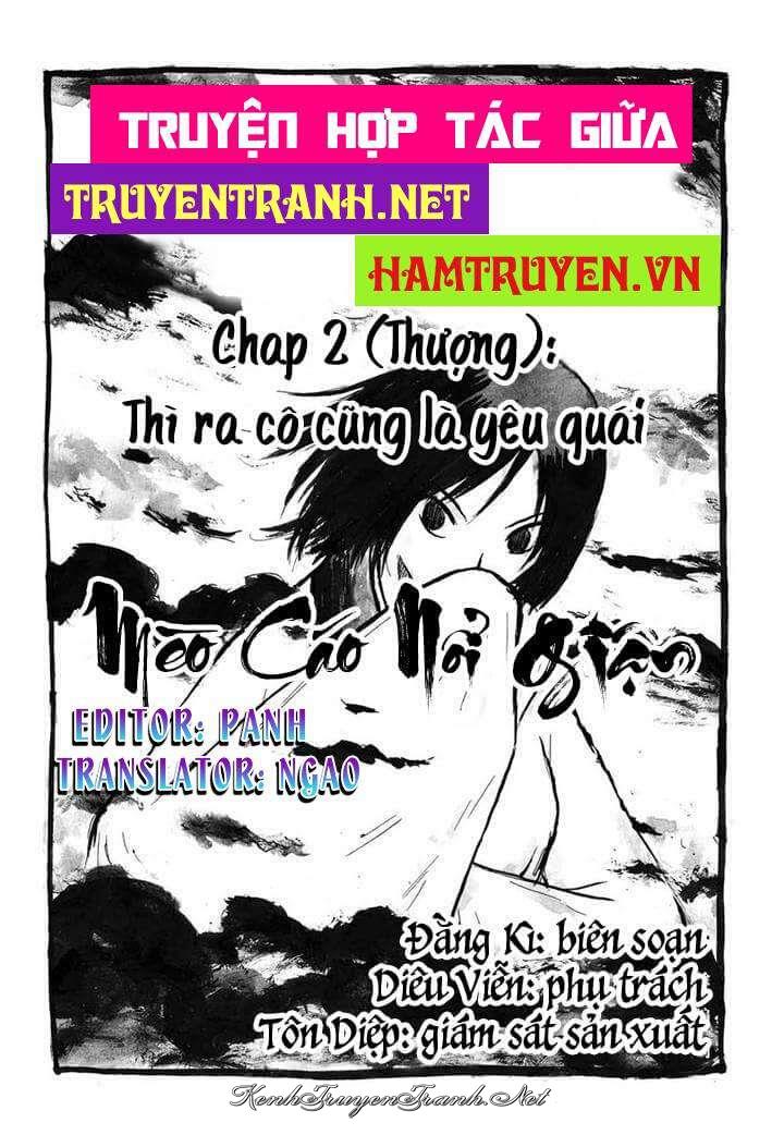 Kênh Truyện Tranh