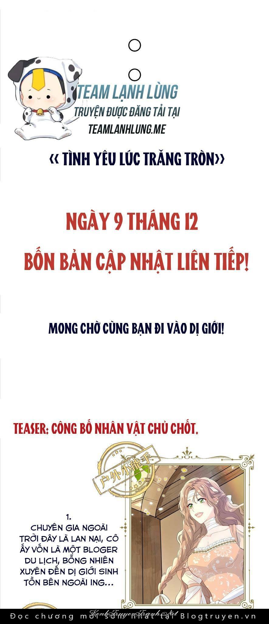 Kênh Truyện Tranh