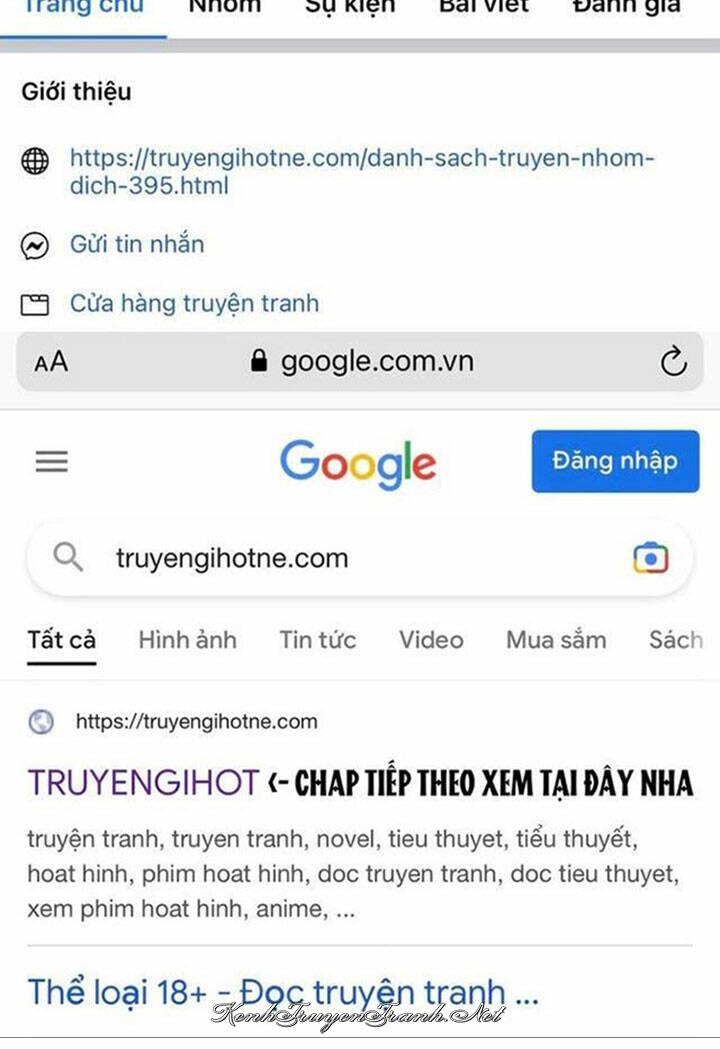 Kênh Truyện Tranh