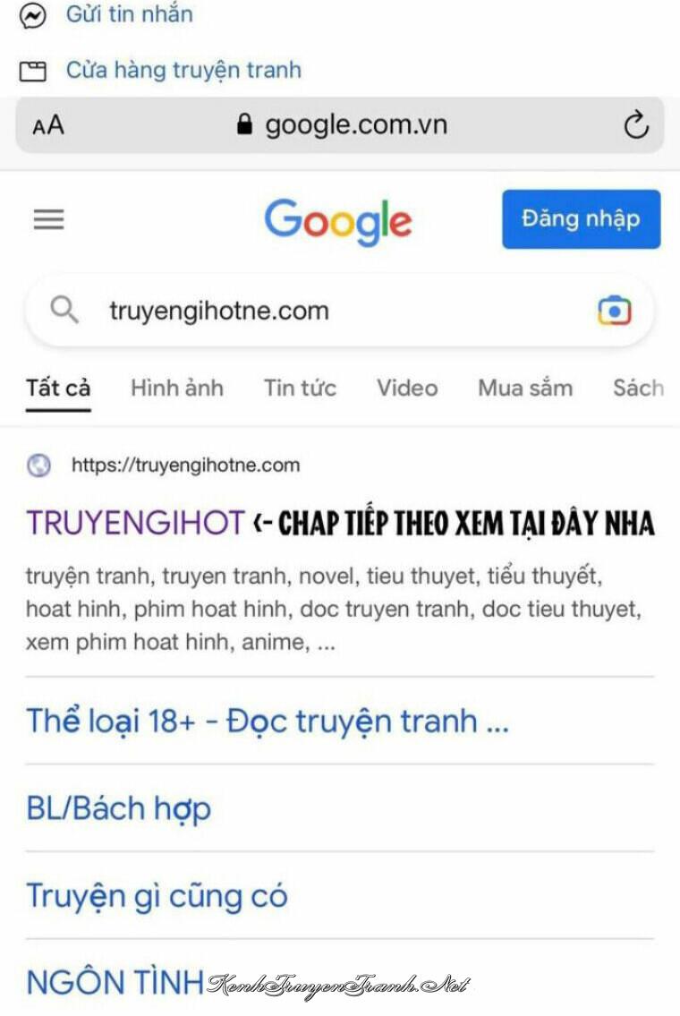 Kênh Truyện Tranh