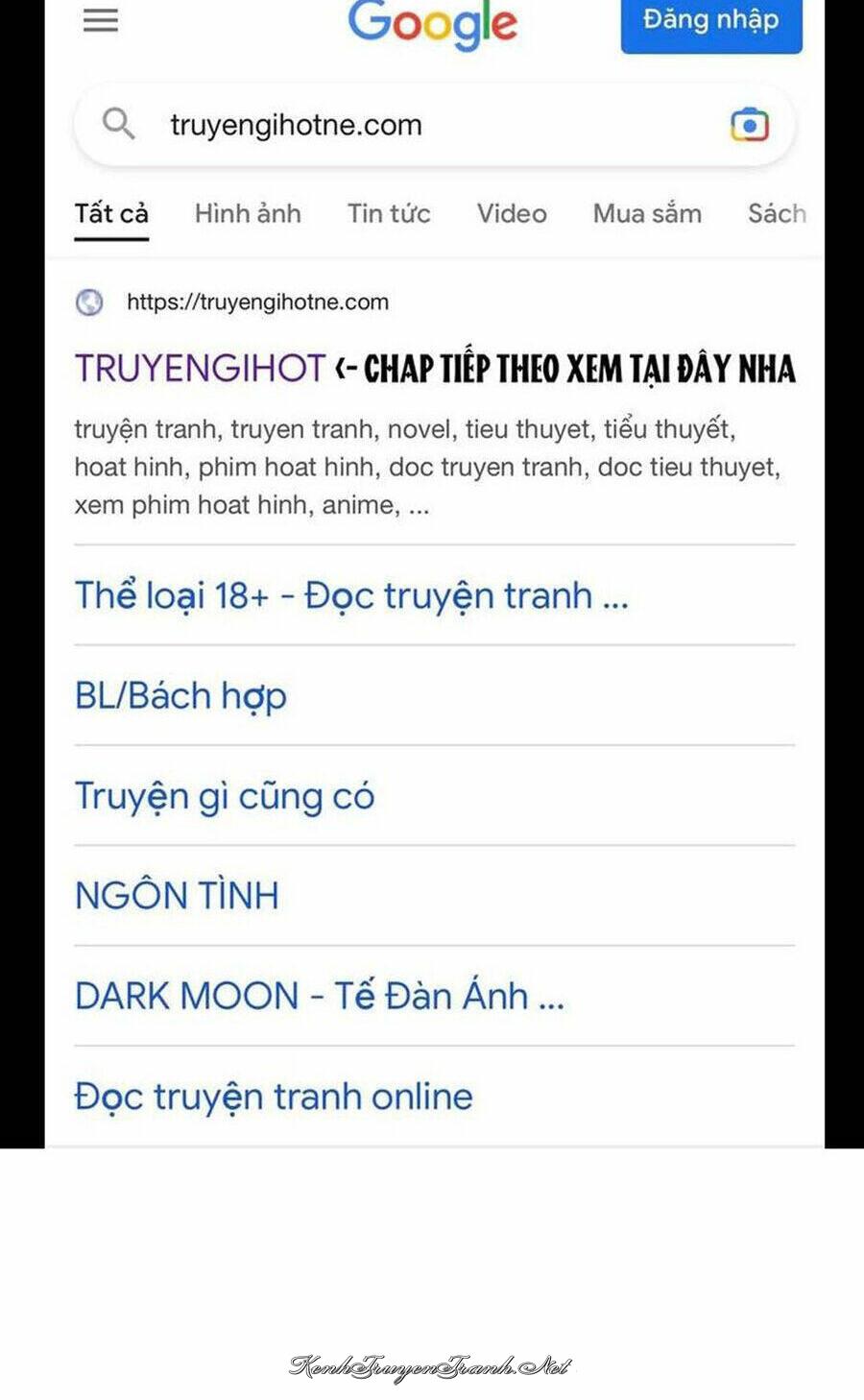 Kênh Truyện Tranh