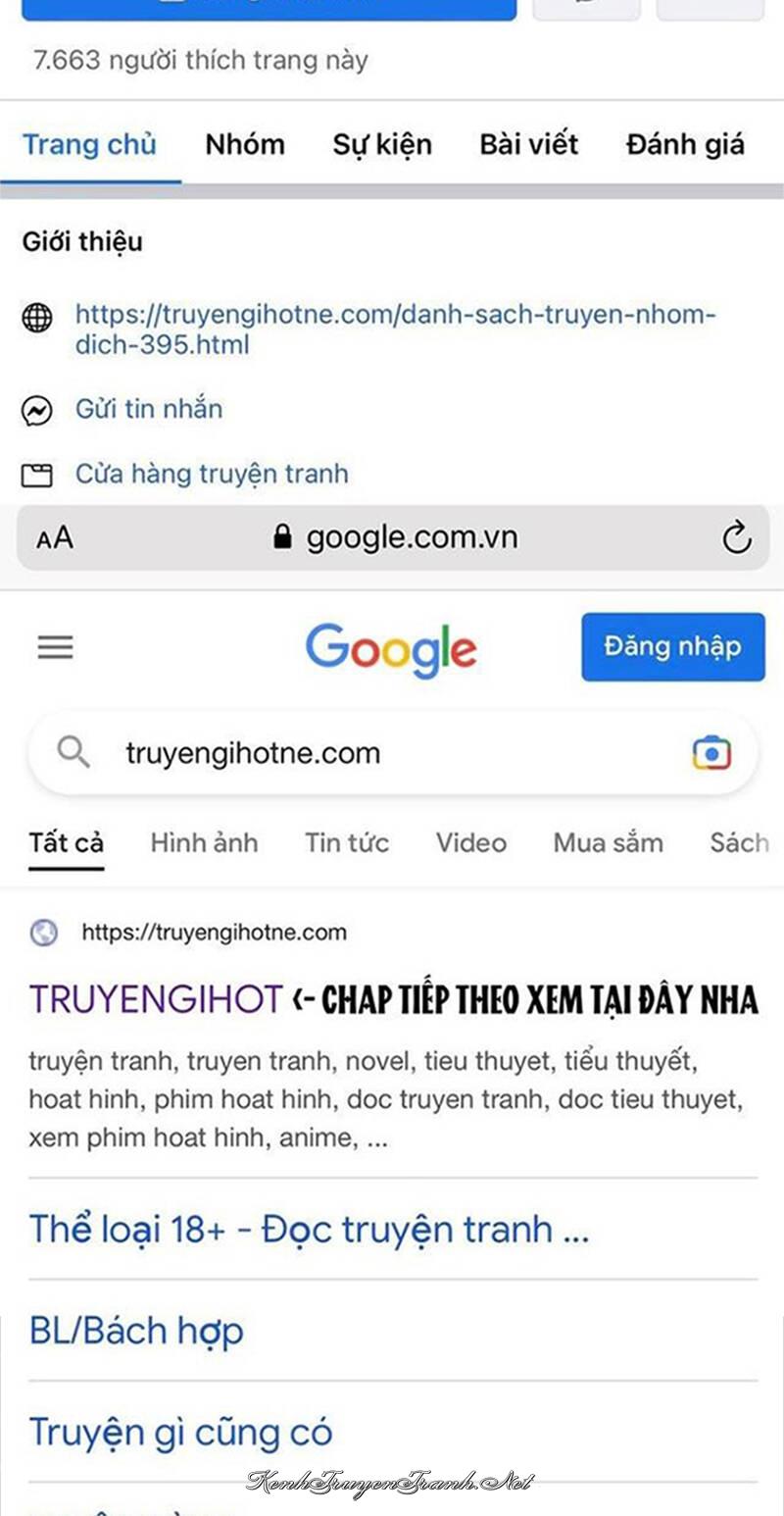 Kênh Truyện Tranh