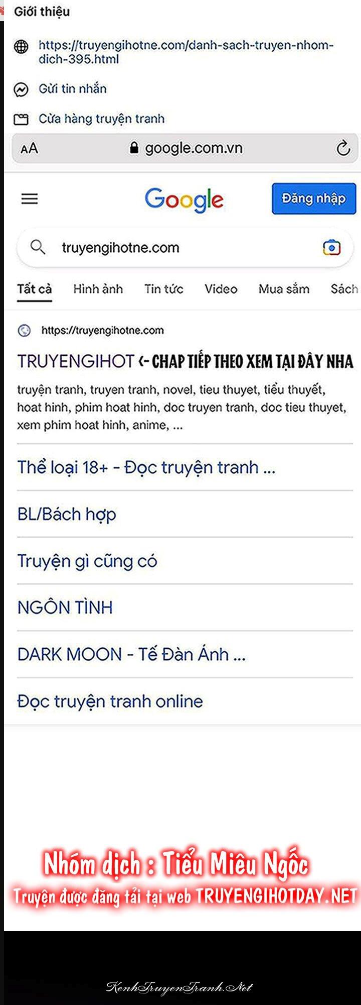 Kênh Truyện Tranh