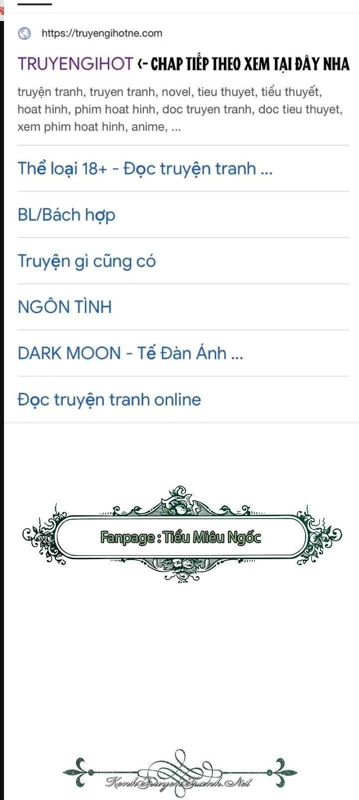 Kênh Truyện Tranh