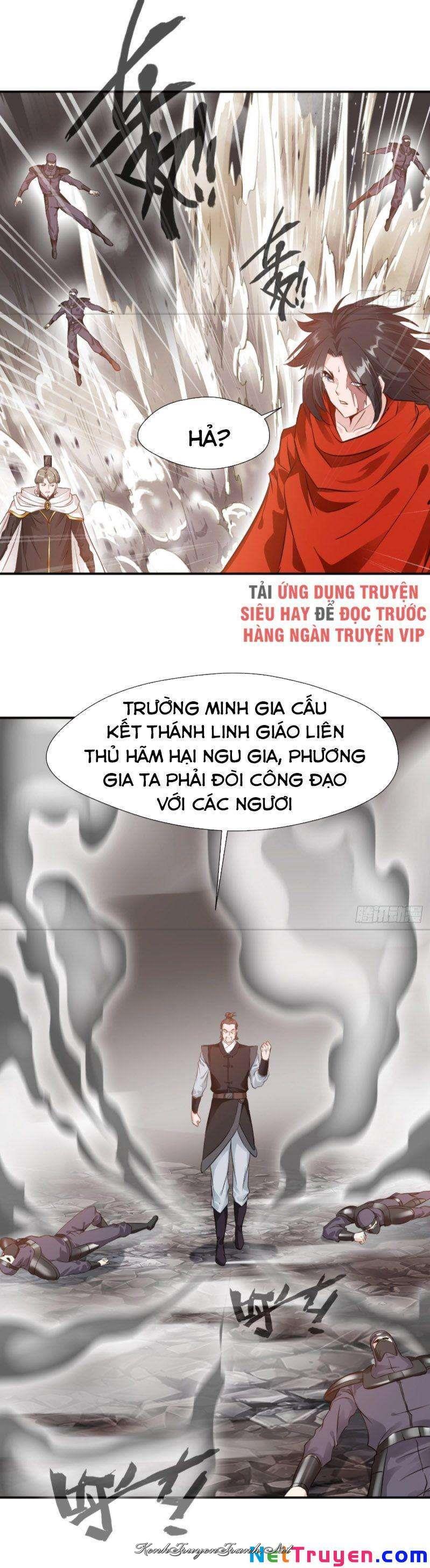 Kênh Truyện Tranh