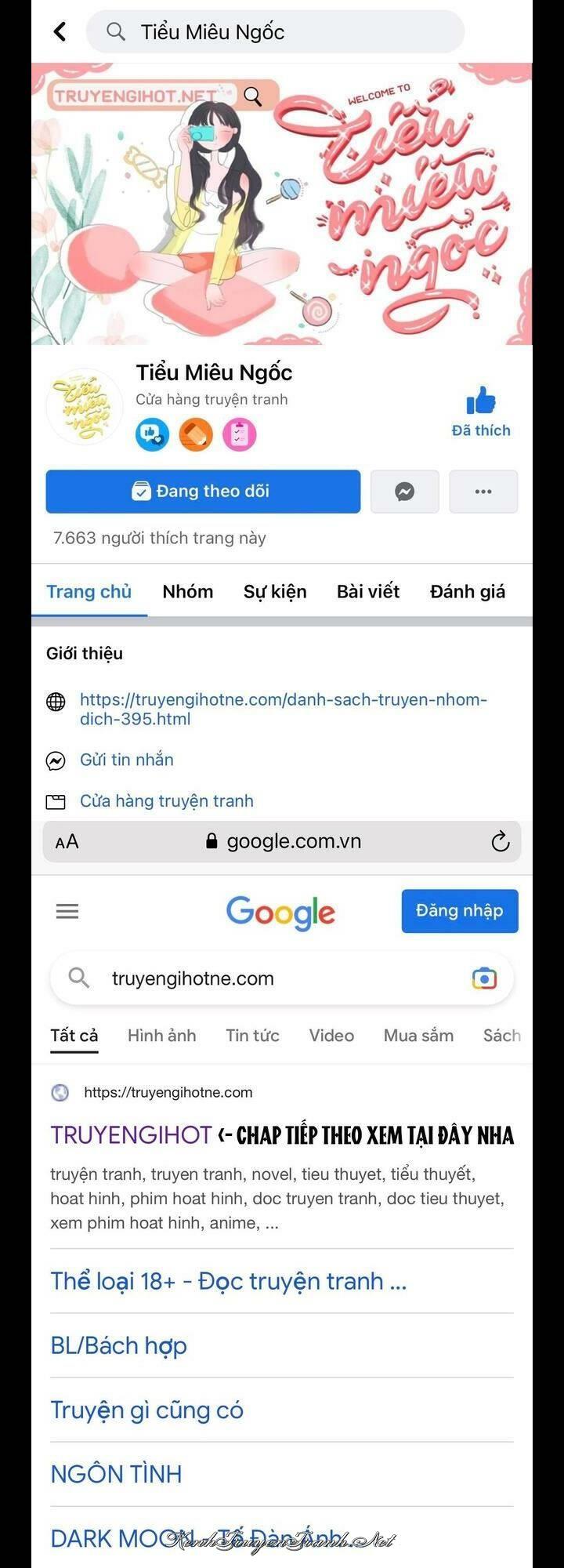 Kênh Truyện Tranh