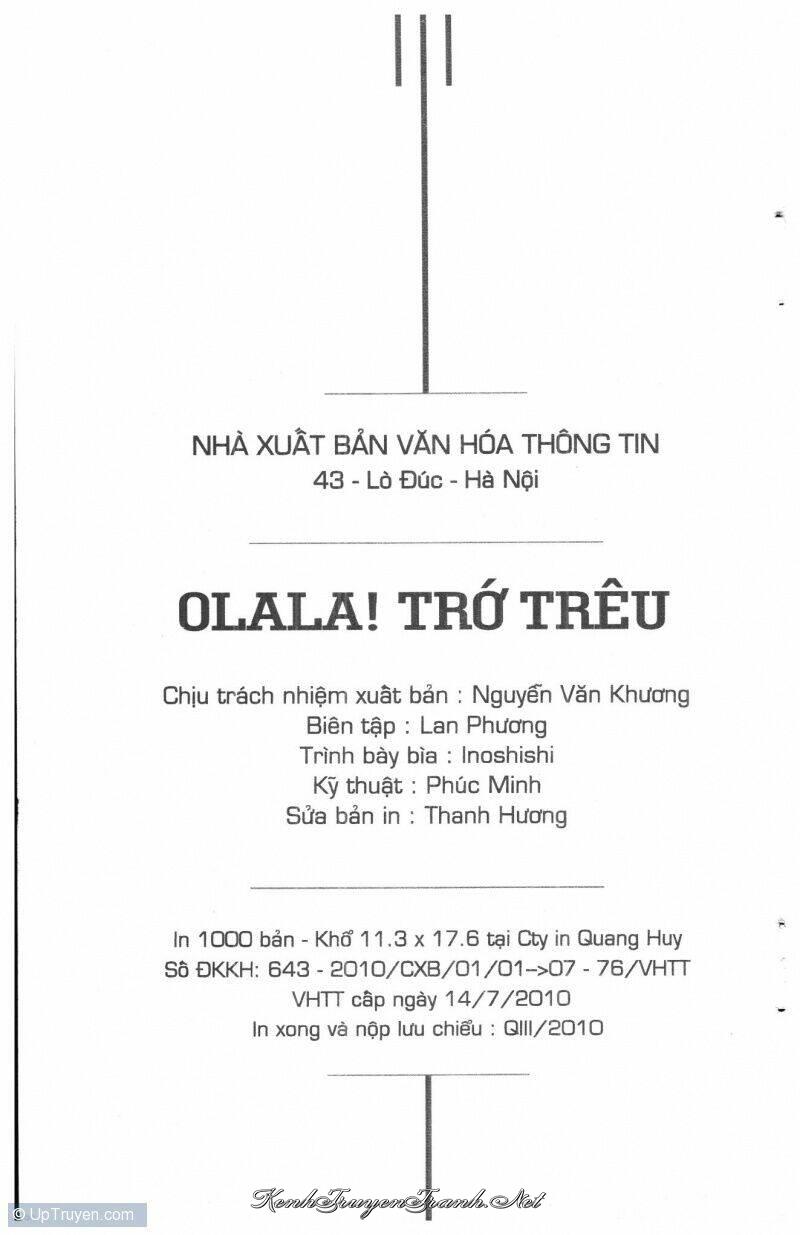 Kênh Truyện Tranh