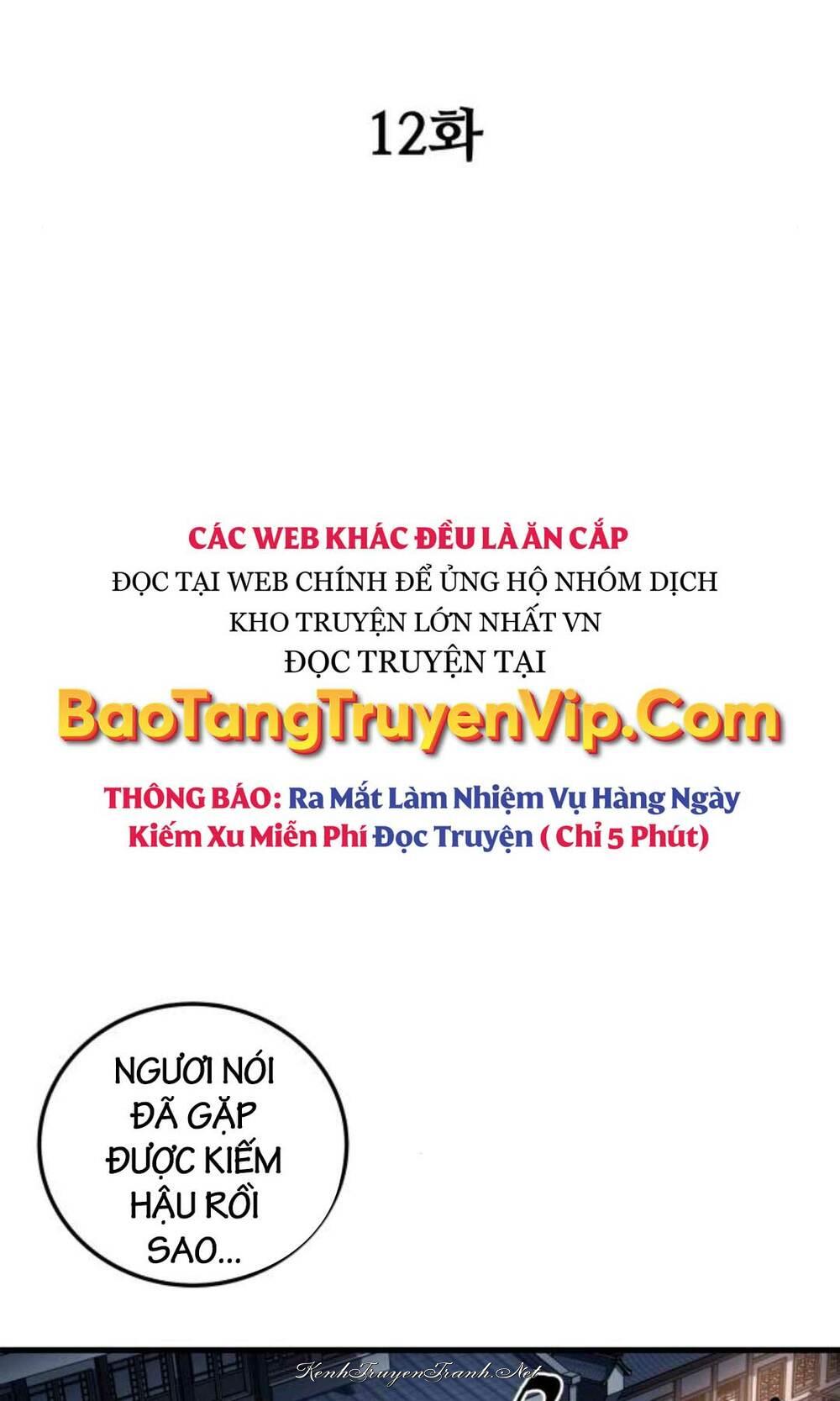 Kênh Truyện Tranh