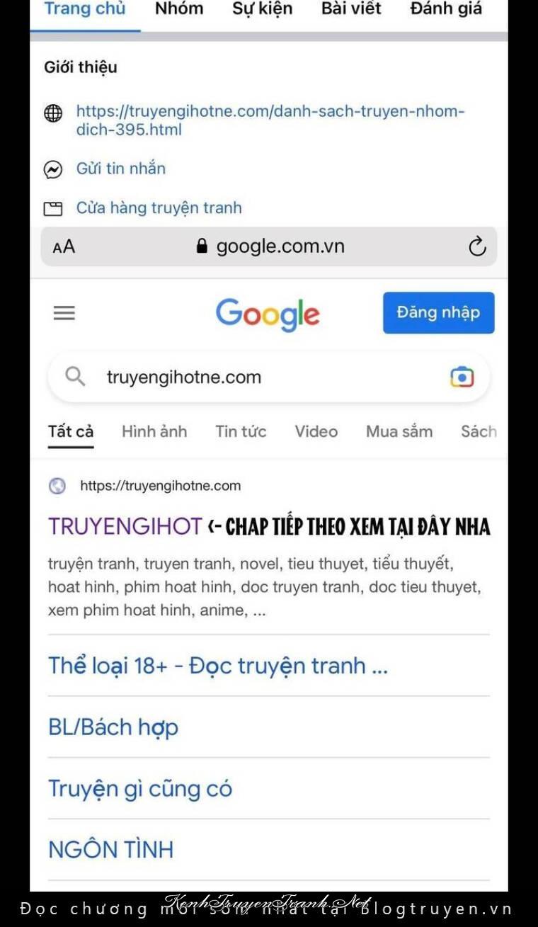 Kênh Truyện Tranh