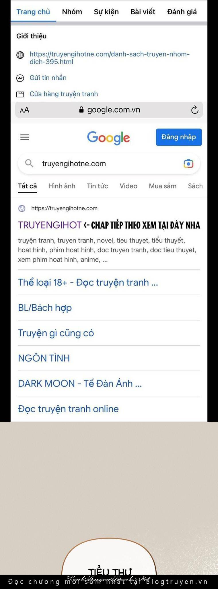 Kênh Truyện Tranh