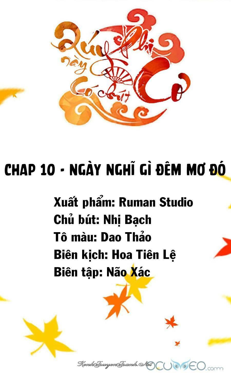 Kênh Truyện Tranh