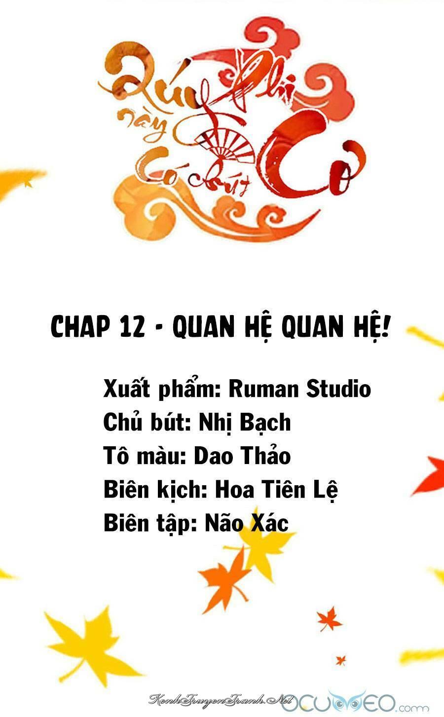 Kênh Truyện Tranh