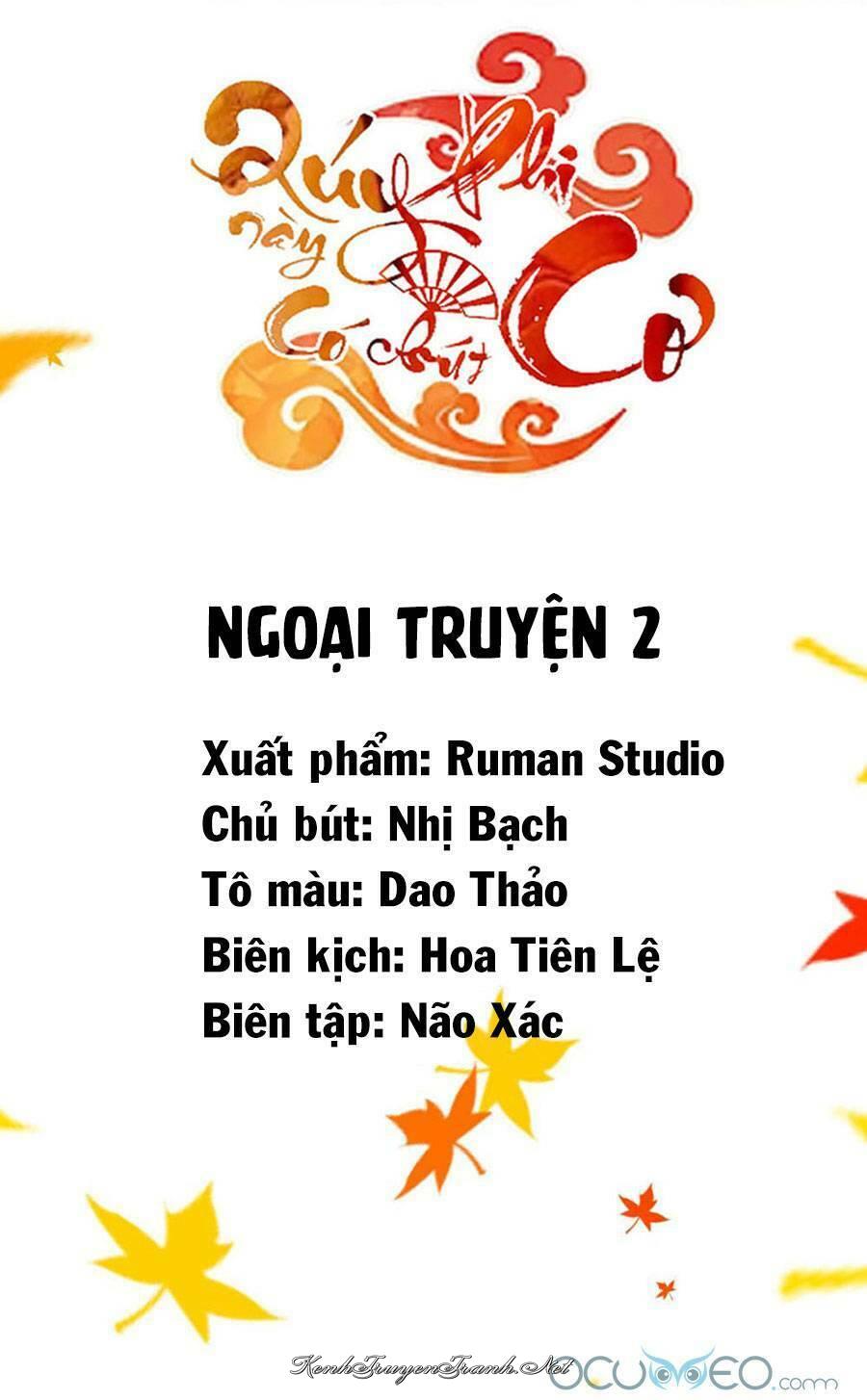 Kênh Truyện Tranh