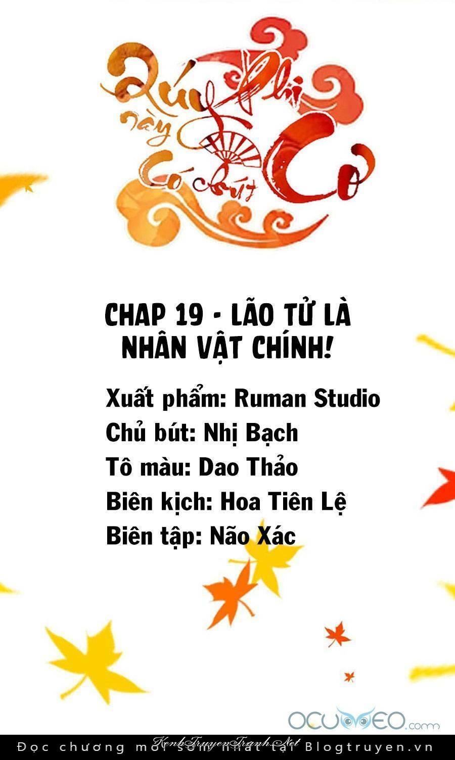 Kênh Truyện Tranh