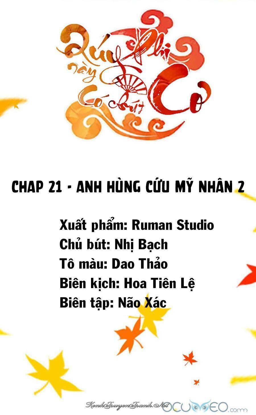 Kênh Truyện Tranh