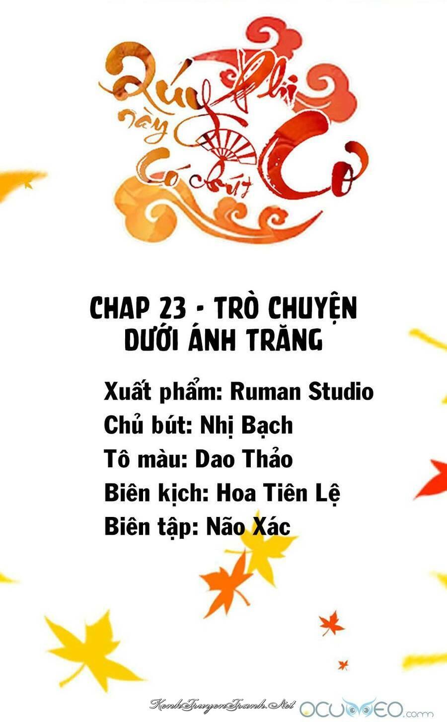 Kênh Truyện Tranh