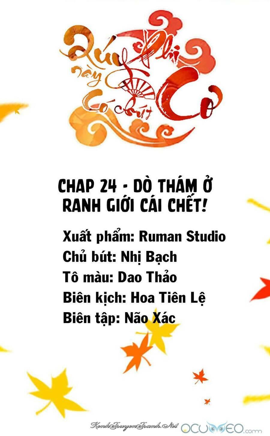 Kênh Truyện Tranh